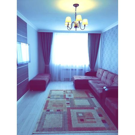 Best Apartment On Sauran Towers Astana Eksteriør bilde