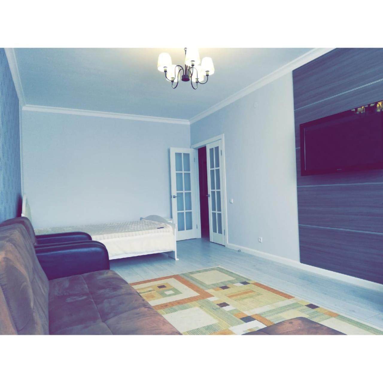 Best Apartment On Sauran Towers Astana Eksteriør bilde