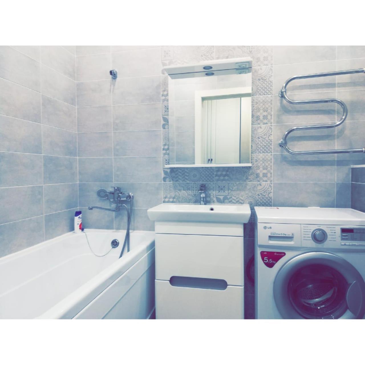 Best Apartment On Sauran Towers Astana Eksteriør bilde